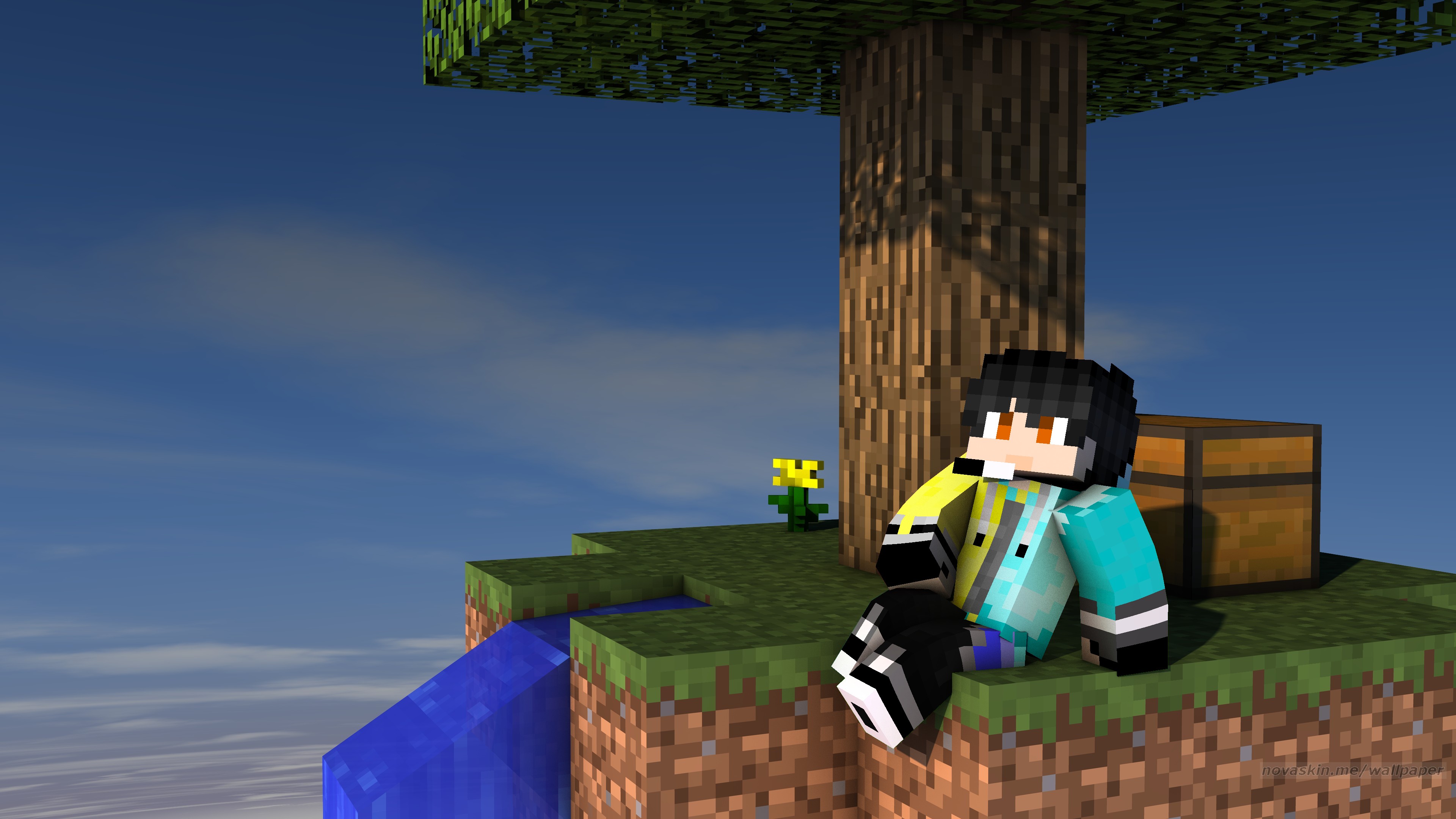 Minecraft水下宫殿与红石机关